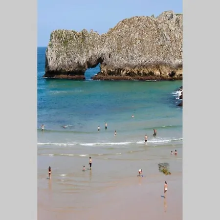 Feriehus La Brana Bustio