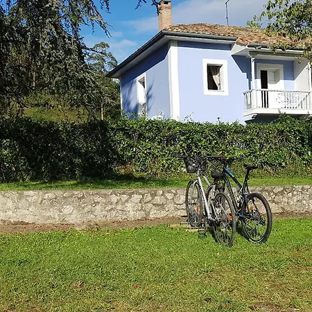 La Brana Feriehus Bustio