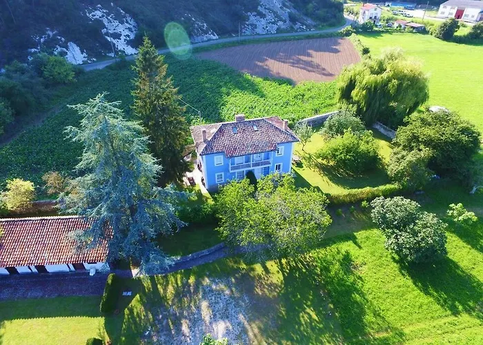 Ferienhaus La Brana Bustio