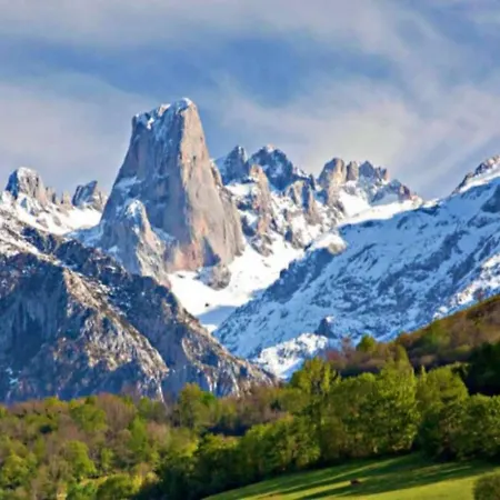 Сasa de vacaciones La Braña
