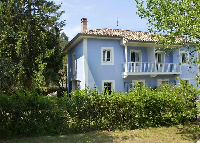 La Braña Сasa de vacaciones