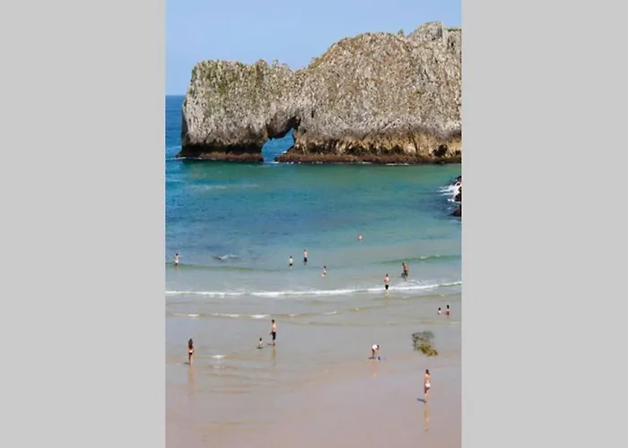 Сasa de vacaciones La Braña Bustio