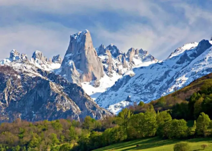 Сasa de vacaciones La Braña