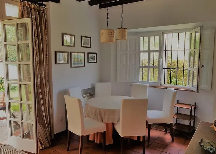 Сasa de vacaciones La Braña *