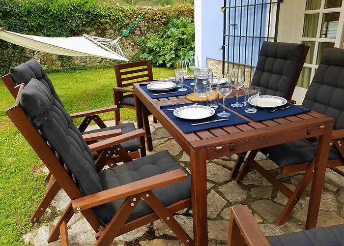 La Braña Сasa de vacaciones *