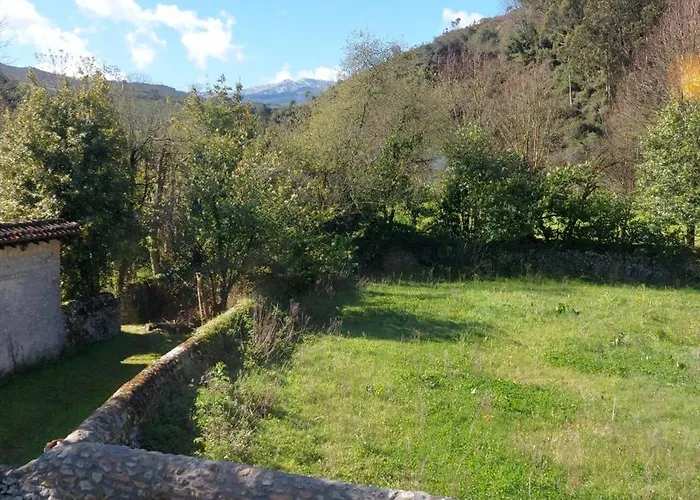 Сasa de vacaciones La Braña *